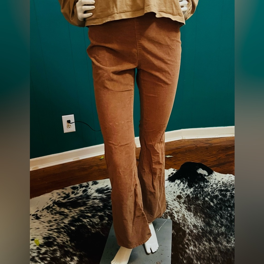 Corduroy Pant